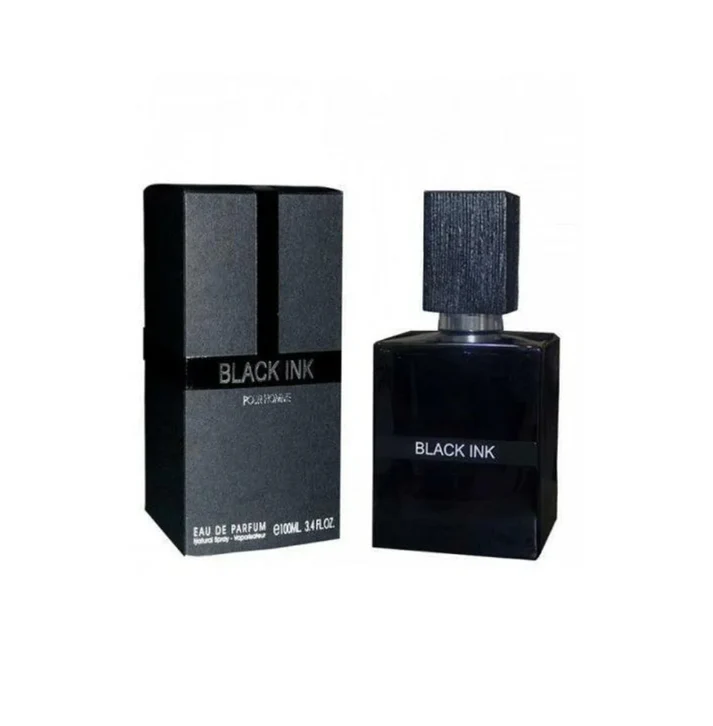 Fragrance World - Black Ink Eau De Parfum 100ML